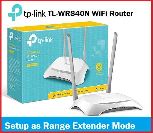 Repeater Range Extender Archives