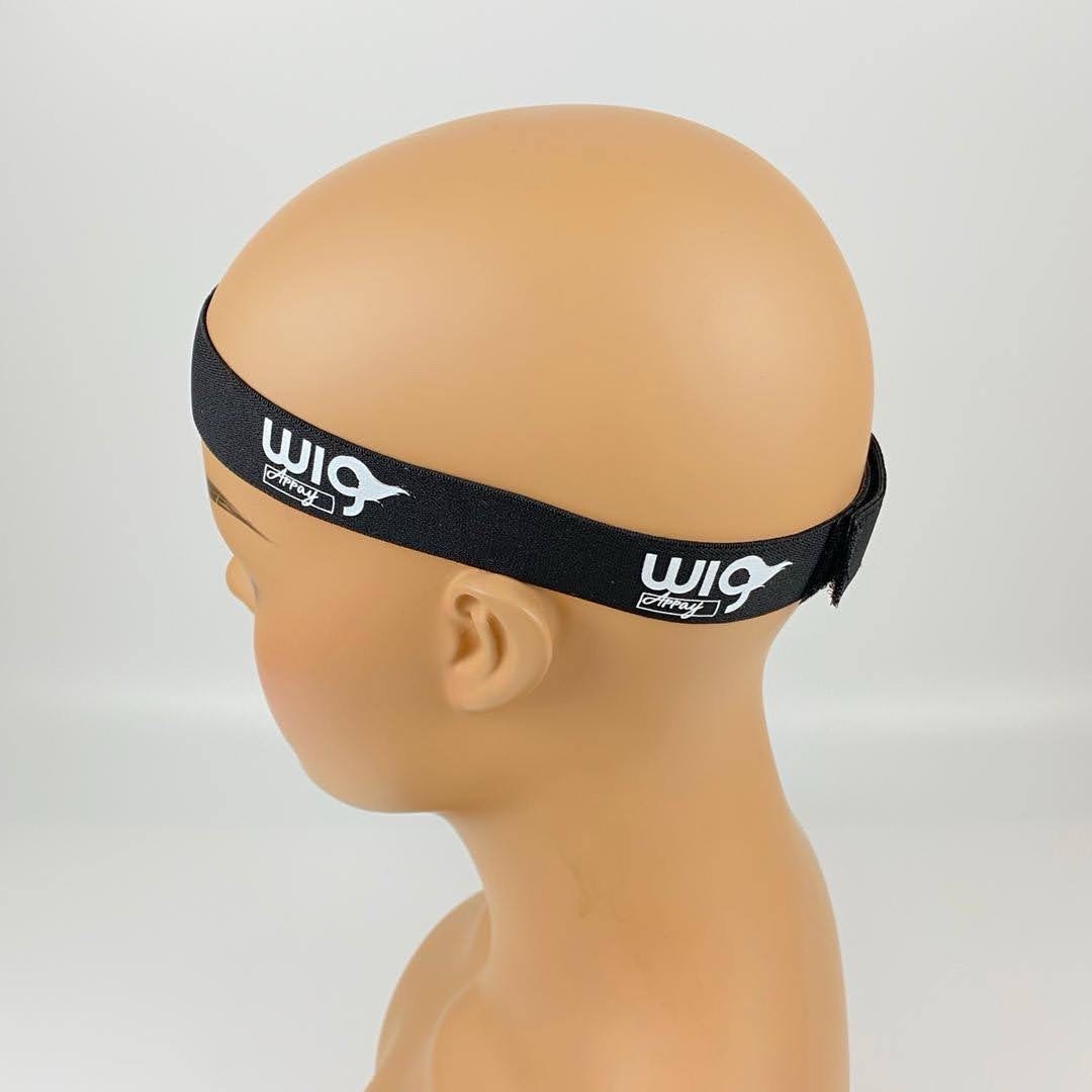 Headband For Closure Frontal Wigs Lay Down/Edge Slayer - Image 2