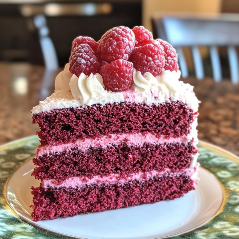 Raspberry Layer Cake Wigav Com - Classic Colorful Image - Ultra HD
