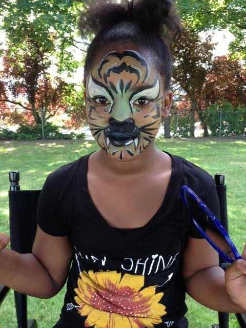 Facepainting