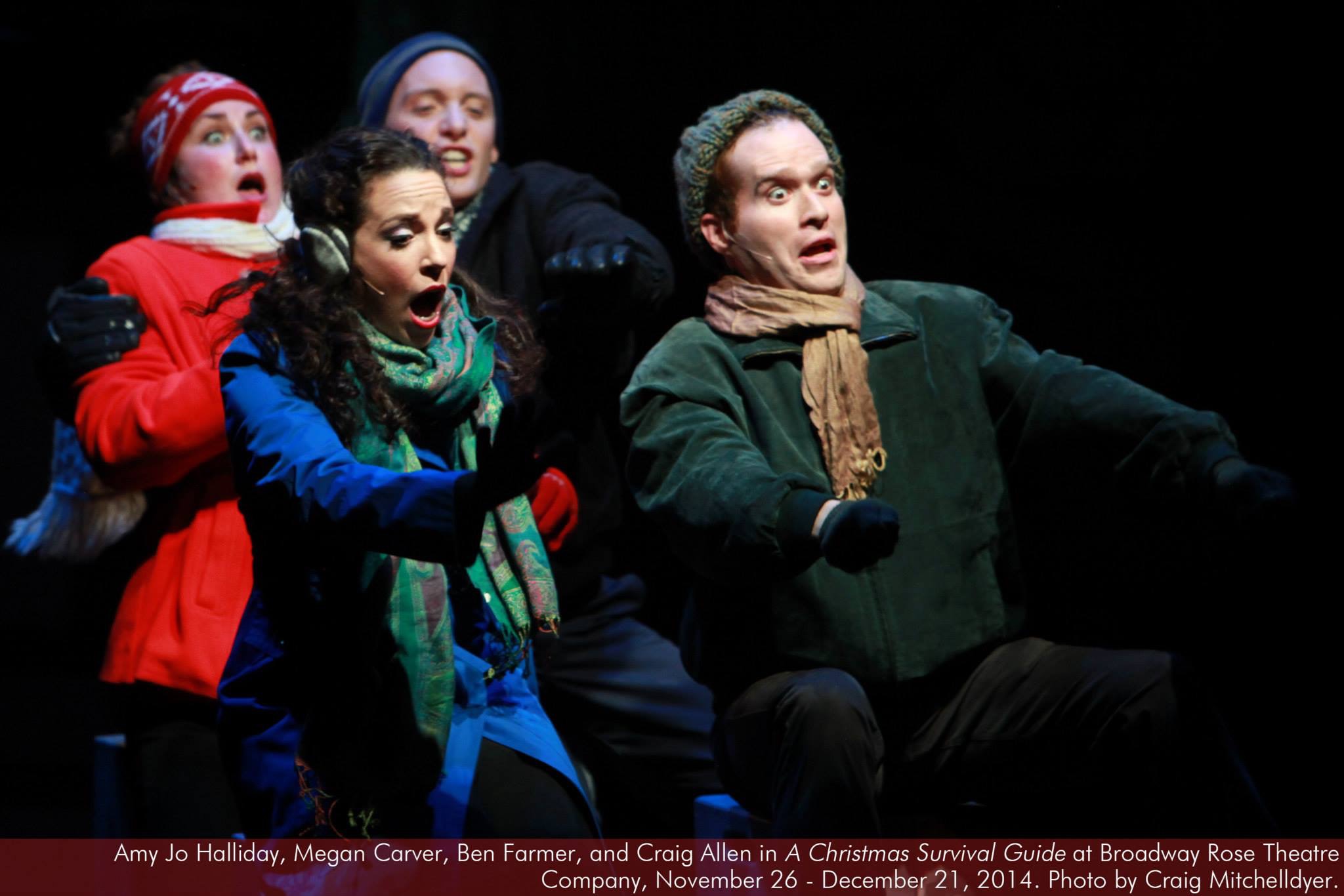 Christmas costume pict