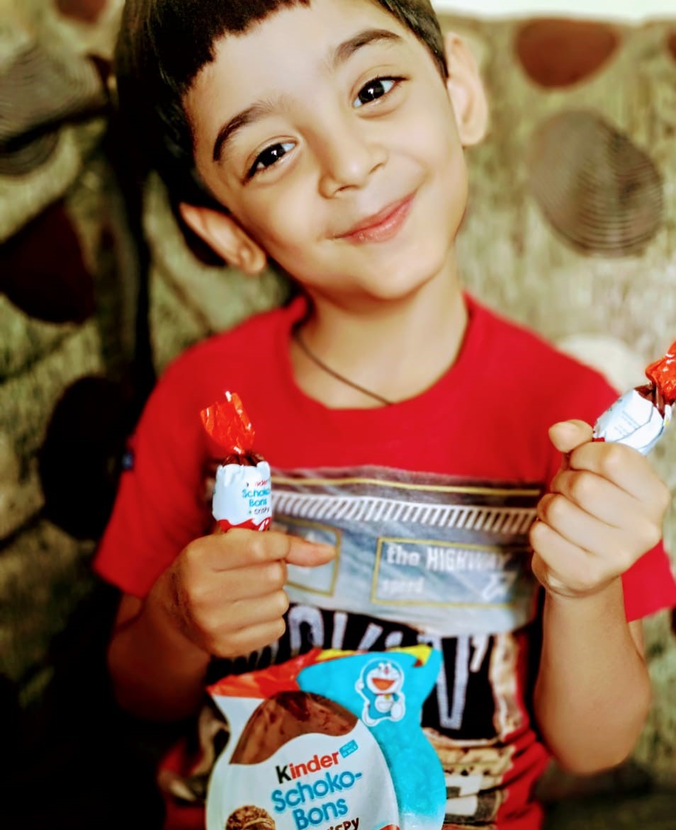 Kinder Schoko