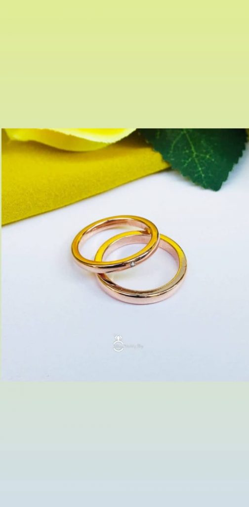 Sudah Tahu Harga Cincin Kawin Emas Terbaru Setiap Gramnya 
