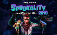 Spookality 2023 Vrchat Wiki - City Wallpapers - Incredible Mobile Collection