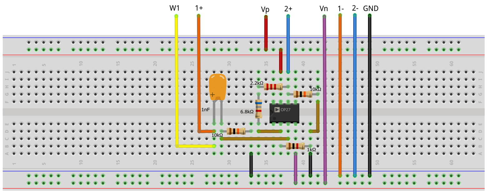 Activity Active Filtering Analog Devices Wiki