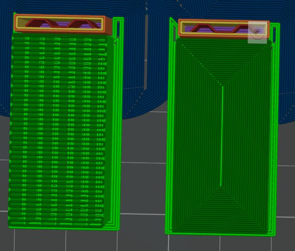 Different Support Interface Material For Different Parts Bambu Studio - Download Stunning Mountain Image | 4K