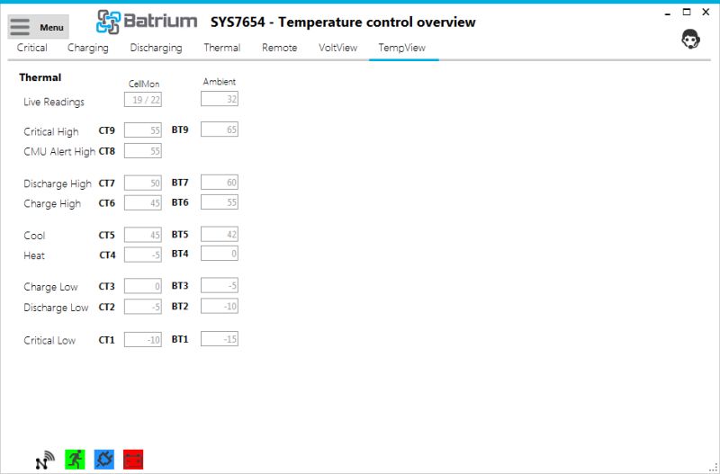 Temperature View Batrium Knowledge Wiki - Abstract Wallpapers - Elegant High Resolution Collection