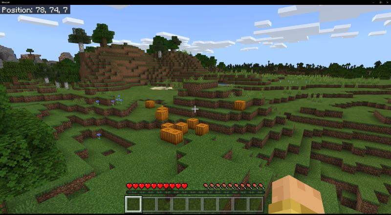 Custom Dev Commands Gallery Minecraft Bedrock Scripts Curseforge - Full HD Space Images for Desktop