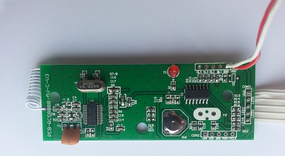 Reverse Engineering The Rf Protocol On A 4 Outlet Powerboard