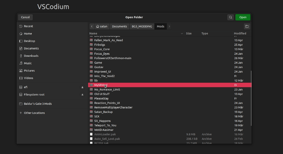 Getting Started with Script Extender (11) Getting Started with Script Extender (11)
