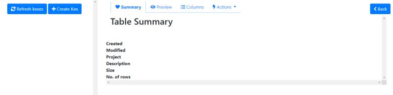 Environment Bizzflow - Best Minimal Patterns in Retina