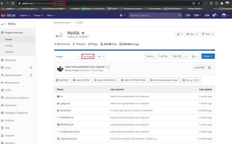 Extractors Bizzflow - Mountain Arts - Stunning 4K Collection