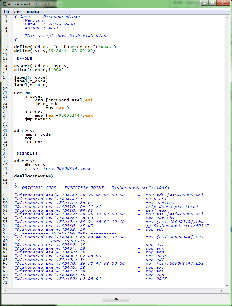 Code Vein Page 6 Fearless Cheat Engine This will only work if your partner has enough health otherwise they will.