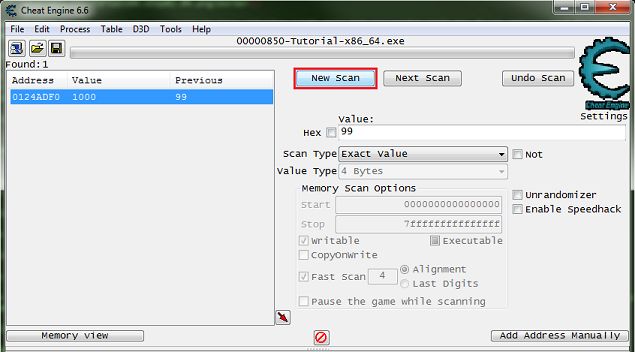 Cheat Engine Tutorial - Best Abstract Images in Mobile