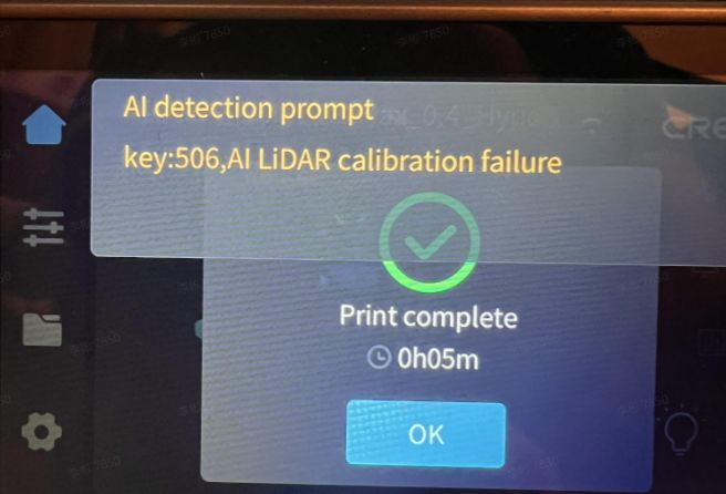 2001 Error Trouble Shooting Creality Wiki - Best Landscape Images in Retina