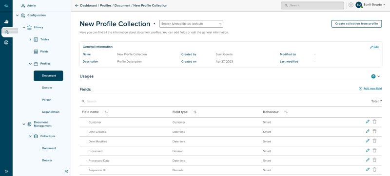 Document Profiles - Classic Desktop Dark Pictures | Free Download