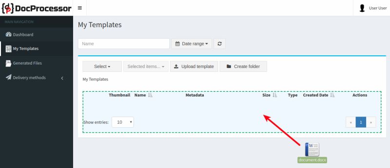 Docprocessorwiki Getting Started - Artistic Light Design - 4K