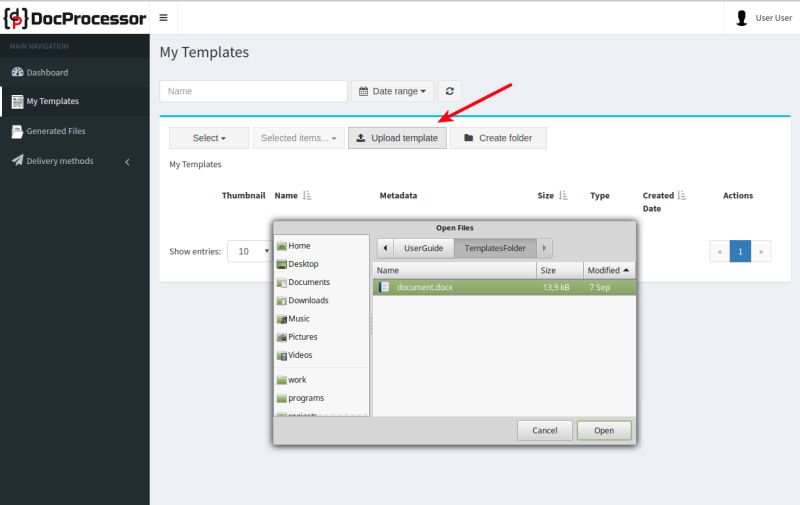 Docprocessorwiki Getting Started - Light Patterns - Perfect 4K Collection