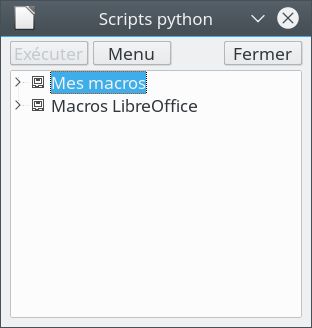 Macros Python Guide Fr 1stmacro The Document Foundation Wiki - Geometric Arts - Elegant Desktop Collection