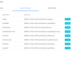 Settings System Configurations
