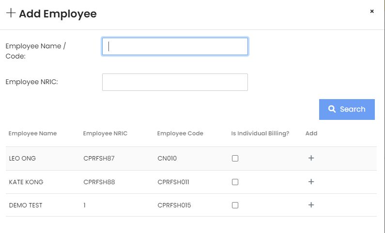 Setup Billing Client Settings - Gradient Arts - Modern Ultra HD Collection