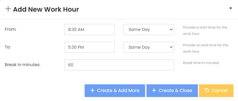 Setup Activities Work Hours - Best Minimal Backgrounds in High Resolution