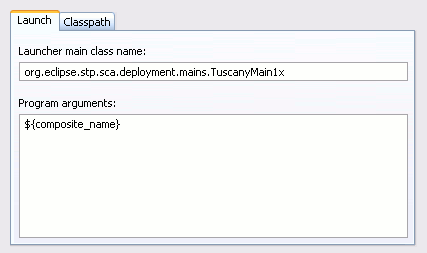 Sca Sca Component Sca Java Run And Debug Tuscany Eclipsepedia - Stunning Ocean Pattern - 8K