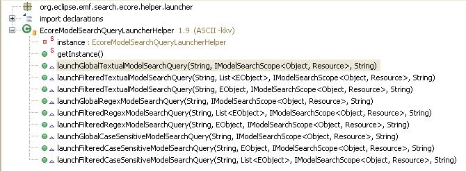 Emf Search Developer Guide Eclipsepedia - Download Beautiful Space Picture | HD
