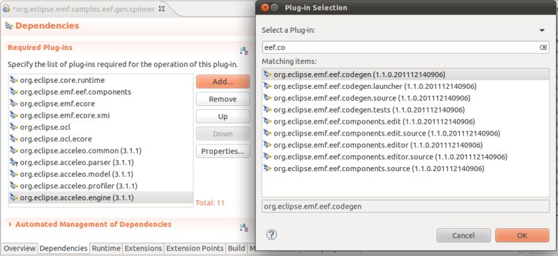 Eef User Guide Custom Widget Generation Eclipsepedia - Premium Mountain Wallpaper Gallery - 8K