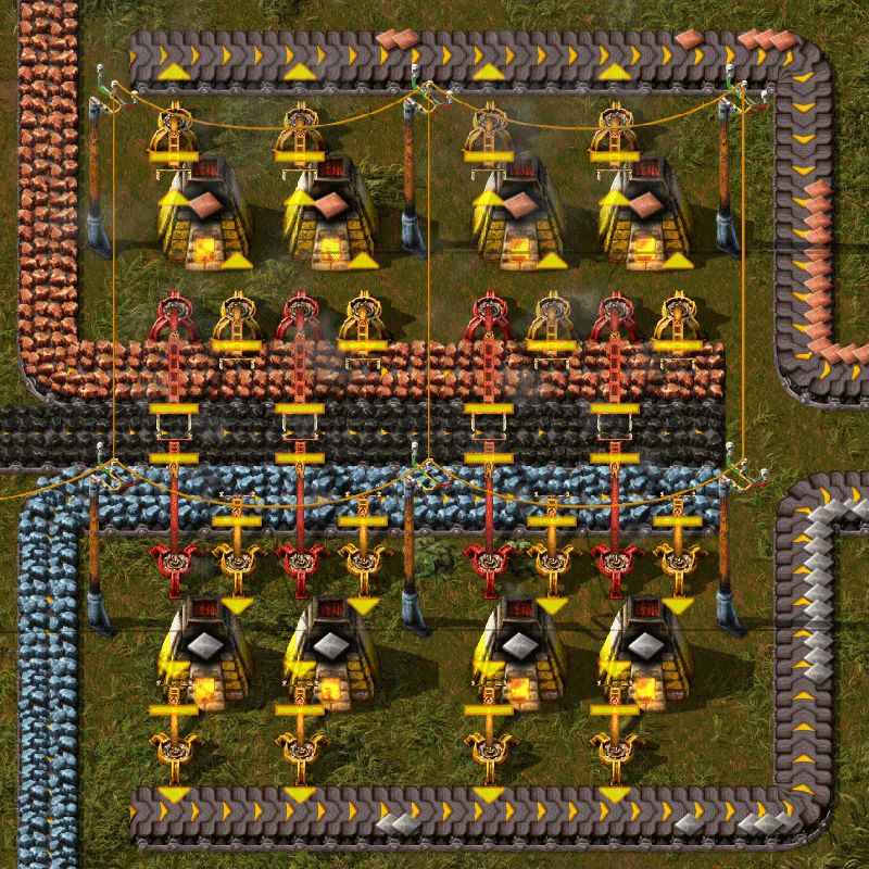 Tutorial Quick Start Guide Factorio Wiki - Download Amazing Gradient Wallpaper | 8K