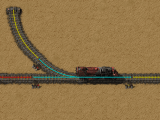 Tutorial Train Signals Factorio Wiki