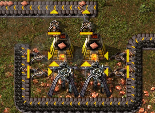 Tutorial Quick Start Guide Factorio Wiki - Best Minimal Wallpapers in HD