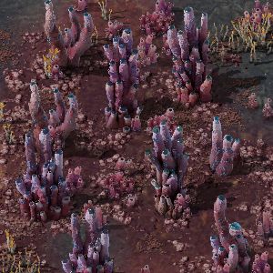 Slipstack Factorio Wiki - Abstract Images - Perfect Desktop Collection