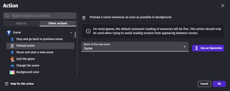 Resources Loading Gdevelop Documentation - Premium Vintage Wallpaper Gallery - Ultra HD
