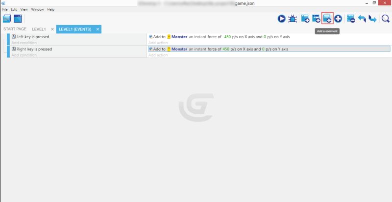 4 Desktop And Mobile Controls Gdevelop Documentation - Abstract Art Collection - 4K Quality
