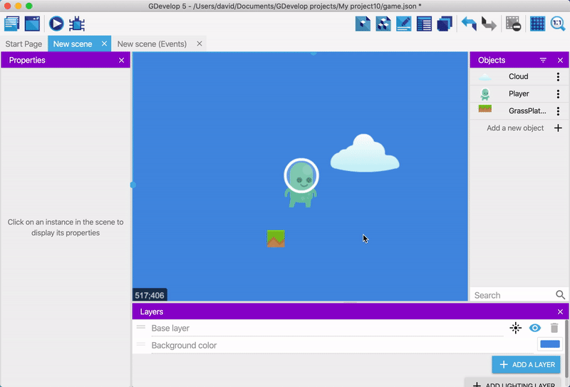 Gspawn Intro Part 1 Getting Started With Modular Environments - Premium Mountain Photo Gallery - 8K