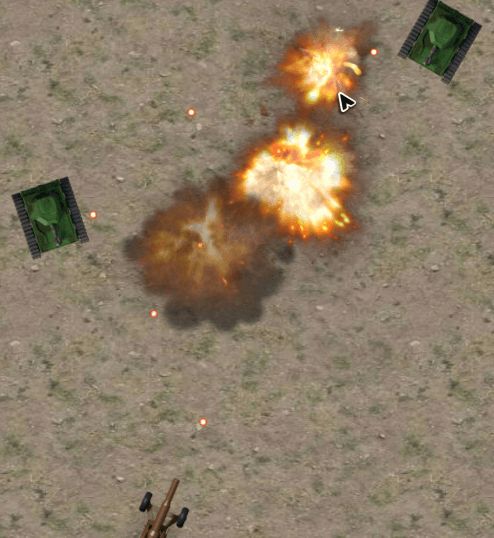 Tank Shooter Beginner Tutorial Gdevelop Documentation - Download Modern Sunset Wallpaper | High Resolution