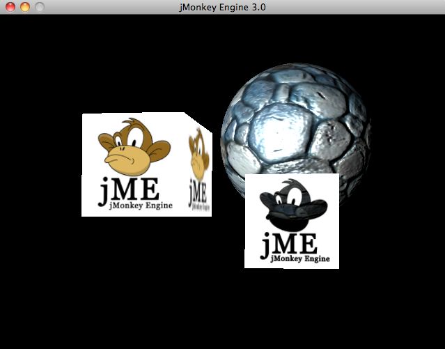 Jmonkeyengine 3 Tutorial 8 Hello Picking Jmonkeyengine Docs - Vintage Illustrations - Classic Retina Collection