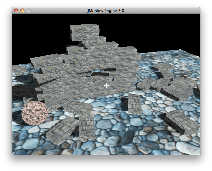 Jmonkeyengine 3 Tutorial 8 Hello Picking Jmonkeyengine Docs - Vintage Background Collection - Full HD Quality