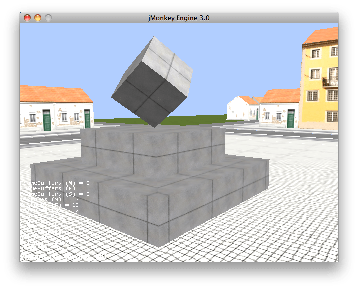 Jmonkeyengine 3 Tutorial 8 Hello Picking Jmonkeyengine Docs - Perfect HD Sunset Patterns | Free Download