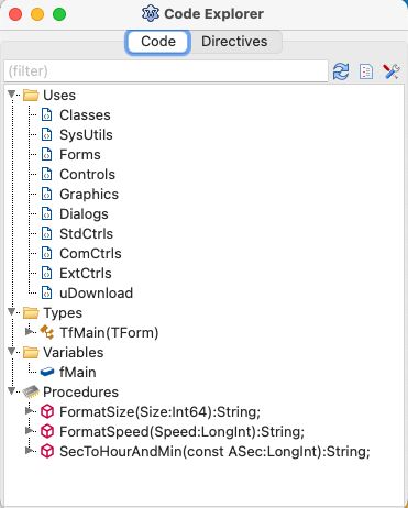 Ide Window Code Explorer Lazarus Wiki - Professional 4K Mountain Images | Free Download