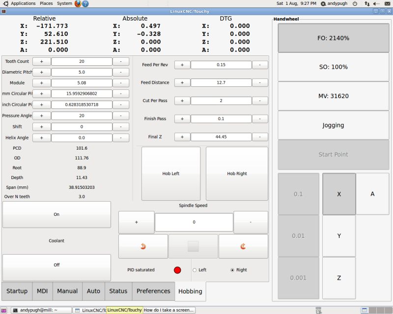 Linuxcnc Documentation Wiki M5i20 Halvcp Test Panel - Premium Minimal Photo Gallery - 8K