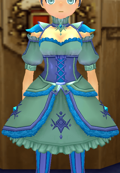 Royal Princess Armor Mabinogi World Wiki