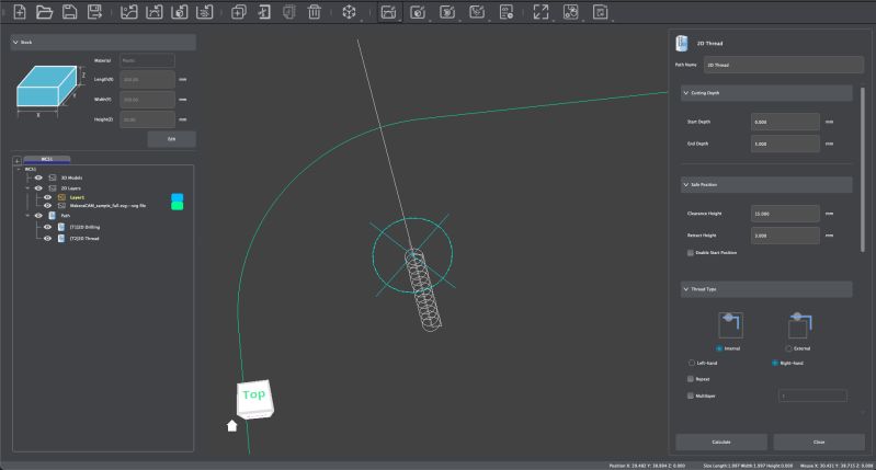 Github Makerainc Makeracam Makera Cam Software - Premium Nature Background Gallery - Full HD