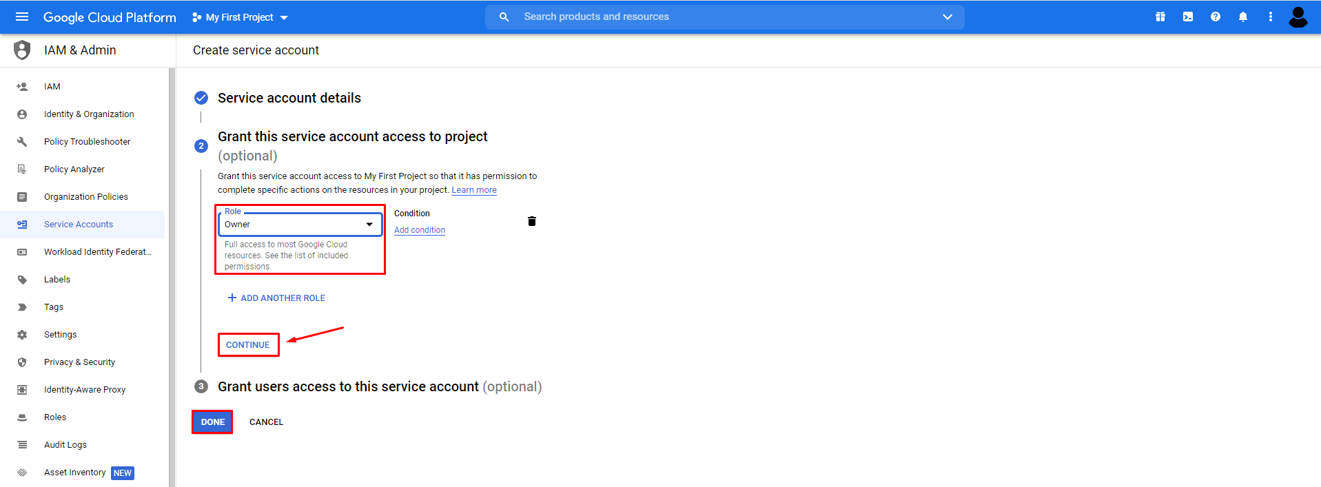Hướng dẫn index website với Google Index API và plugin RankMath