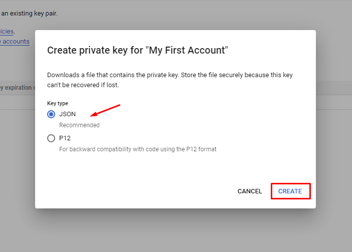 Hướng dẫn index website với Google Index API và plugin RankMath