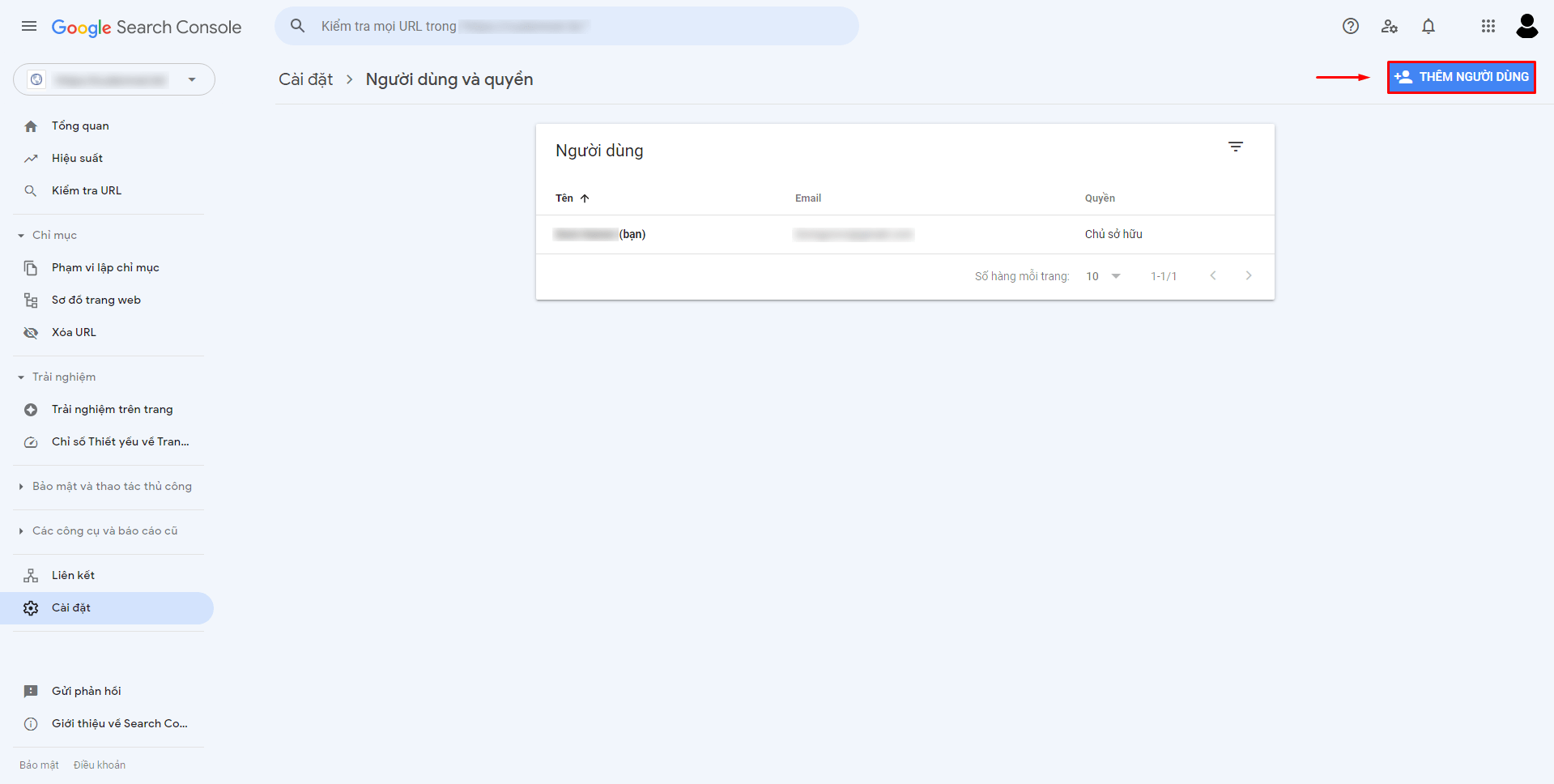 Hướng dẫn index website với Google Index API và plugin RankMath