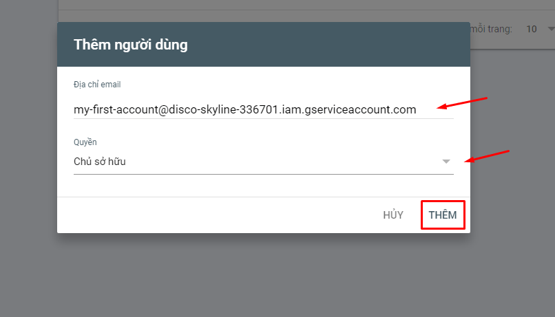 Hướng dẫn index website với Google Index API và plugin RankMath