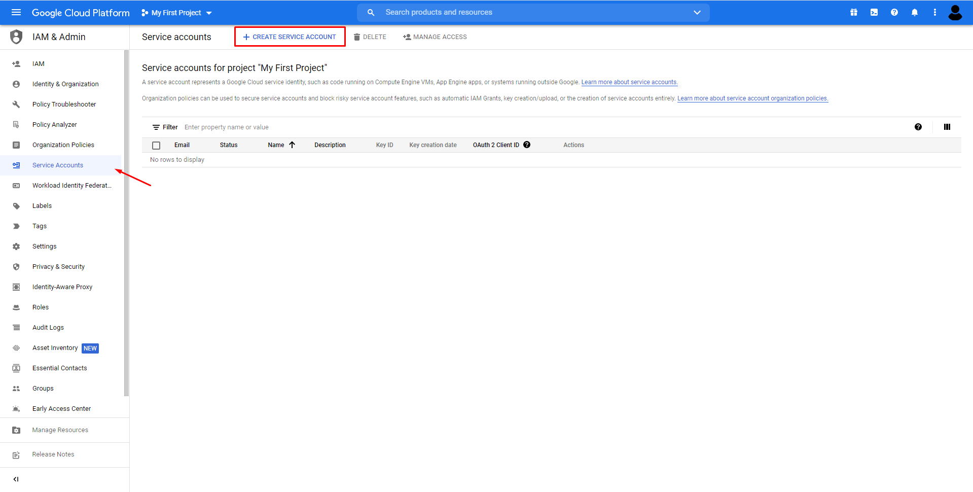 Hướng dẫn index website với Google Index API và plugin RankMath