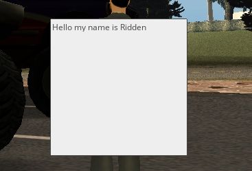 Customdialog Create Multi Theft Auto Wiki - Mountain Picture Collection - HD Quality